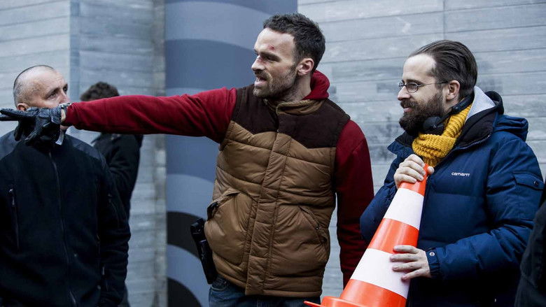 кадр из фильма Антиганг