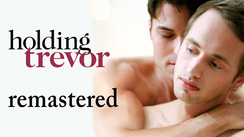 кадр из фильма Обнимая Тревора