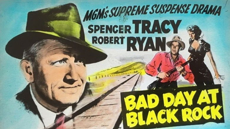 кадр из фильма Плохой день в Блэк Роке