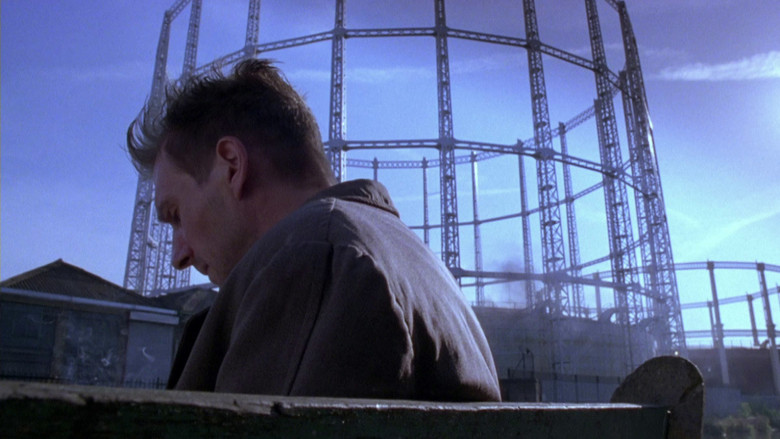 кадр из фильма Паук