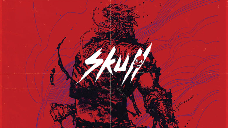 кадр из фильма Skull: A Máscara de Anhangá