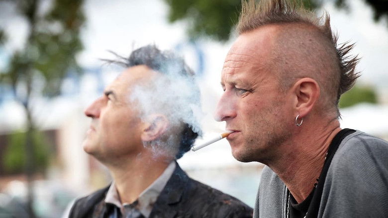 кадр из фильма Большая вечеринка