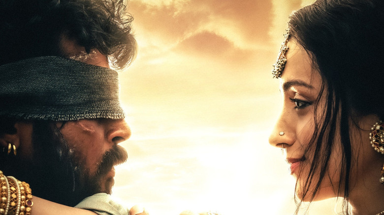 кадр из фильма Сын Кавери: Часть вторая