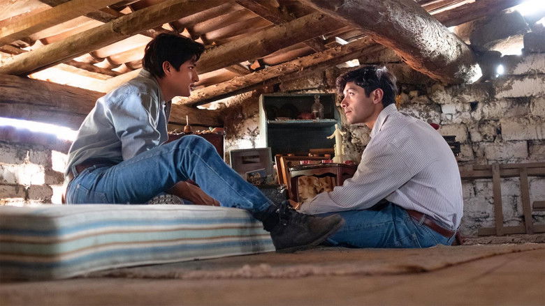 кадр из фильма Я ношу тебя с собой