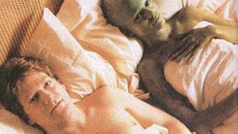 Любовный треугольник