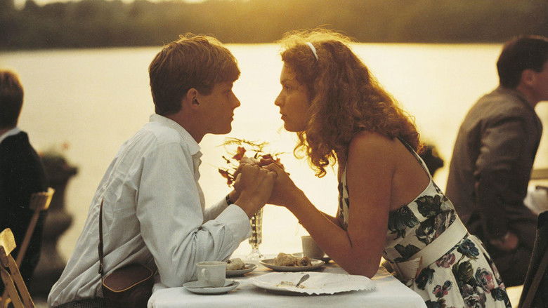 кадр из фильма Танцуй твист и кричи