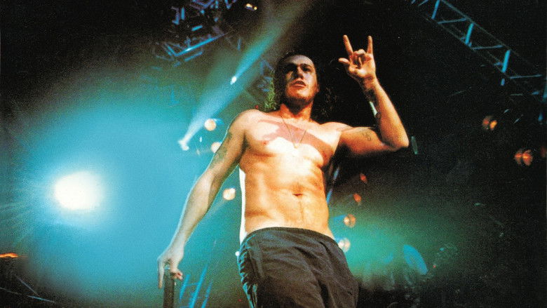 кадр из фильма Chorão: Marginal Alado