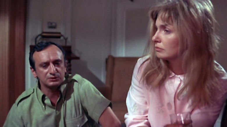 кадр из фильма Рэйчел, Рэйчел