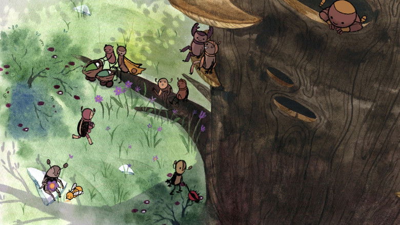 кадр из фильма O lýkožroutce