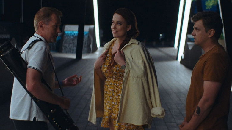 кадр из фильма Мужские мечты