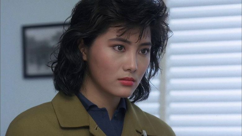 кадр из фильма При исполнении 5: Посредник