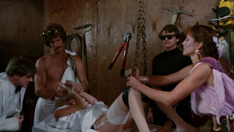 кадр из фильма Intimate Lessons