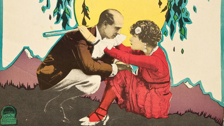 кадр из фильма Zaza