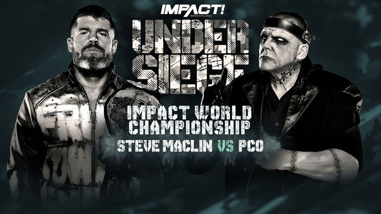 кадр из фильма IMPACT Wrestling: Under Siege 2023