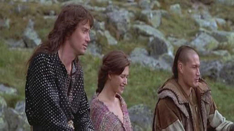 кадр из фильма Кулл-завоеватель