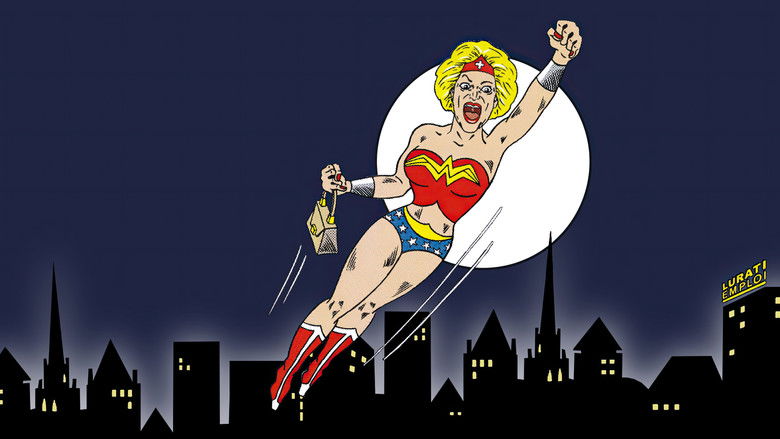 кадр из фильма SUPER PORCHET - Marie-Thérèse pique sa Crise !