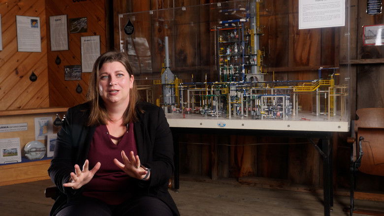 кадр из фильма Oil Springs