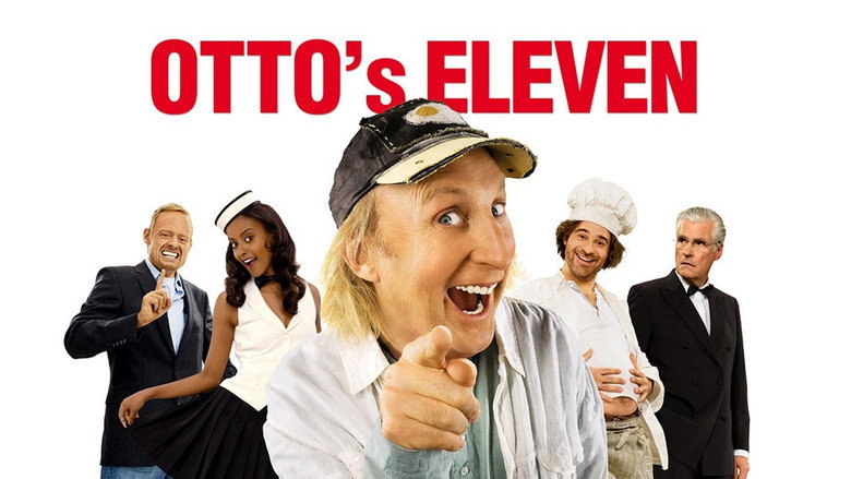 кадр из фильма Otto's Eleven