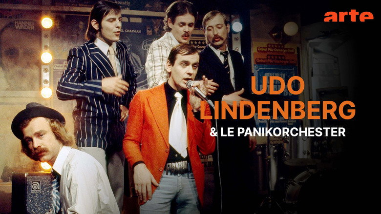 кадр из фильма Udo Lindenberg & Das Panikorchester - 50 Jahre Rock'n'Roll in der bunten Republik