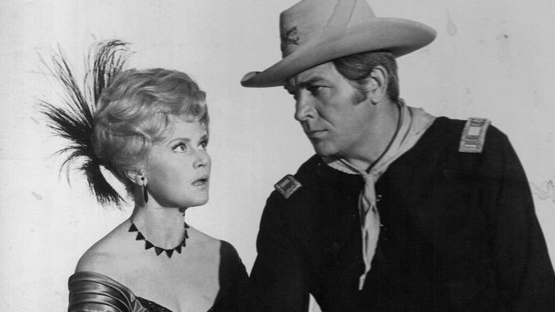 кадр из фильма Red Tomahawk