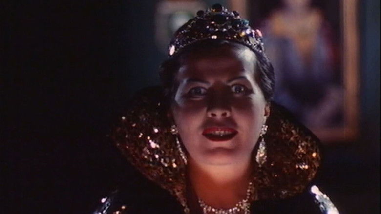 кадр из фильма Schneewittchen und die sieben Zwerge