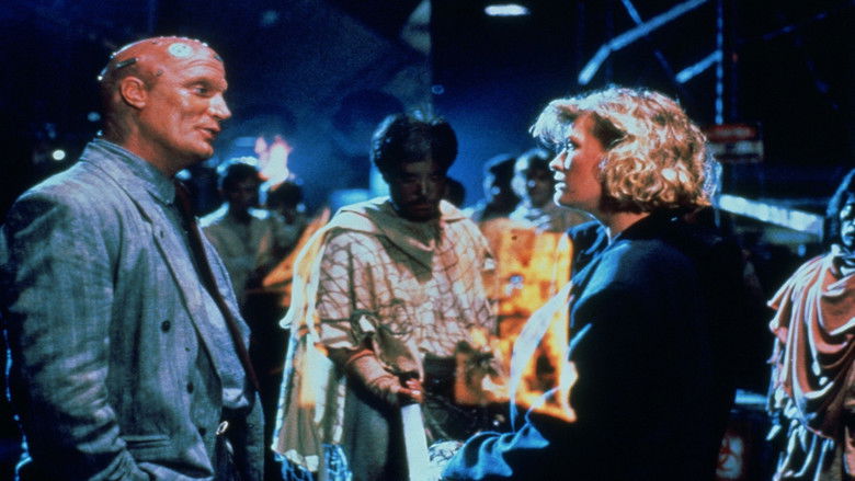 кадр из фильма Человек-схема