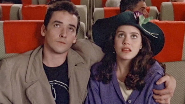 кадр из фильма Скажи что-нибудь