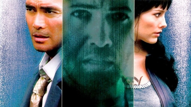 кадр из фильма Агент пришельцев