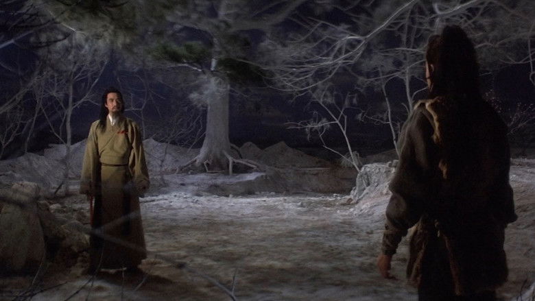 кадр из фильма 多情劍客無情劍