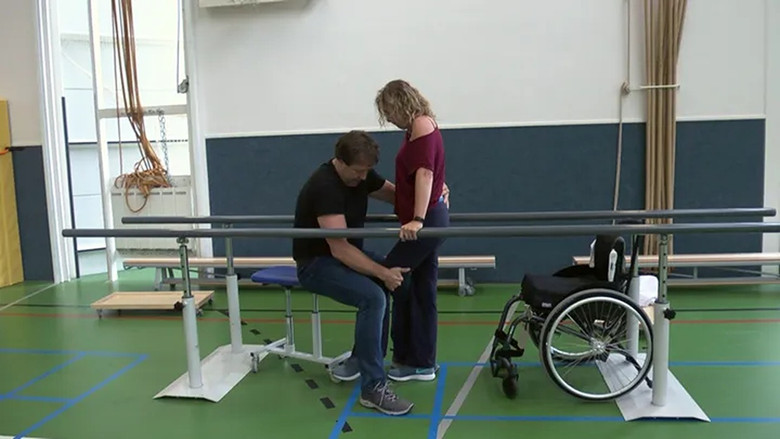 кадр из фильма Dwars