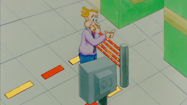 кадр из фильма Future Block