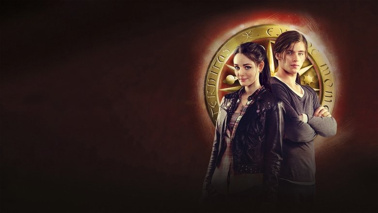 кадр из фильма Таймлесс. Рубиновая книга