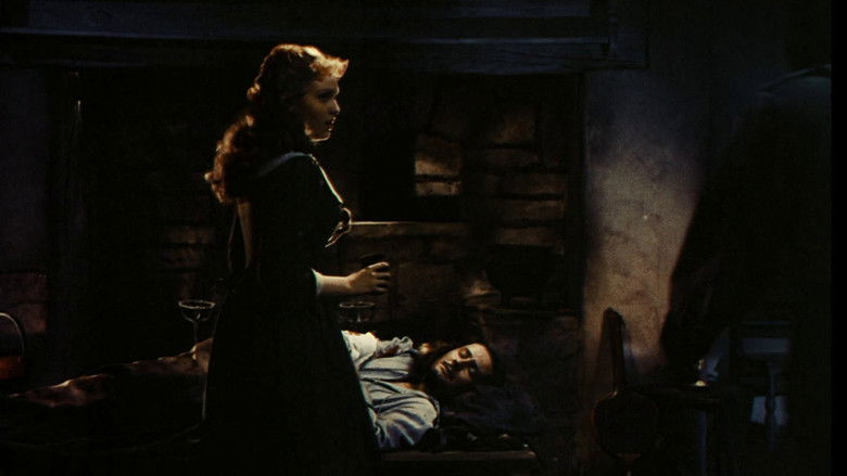 кадр из фильма Амбер навсегда