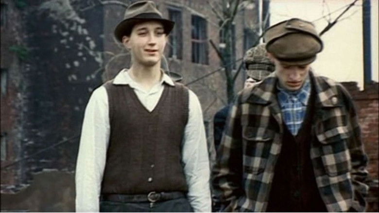 кадр из фильма Пираты Эдельвейса