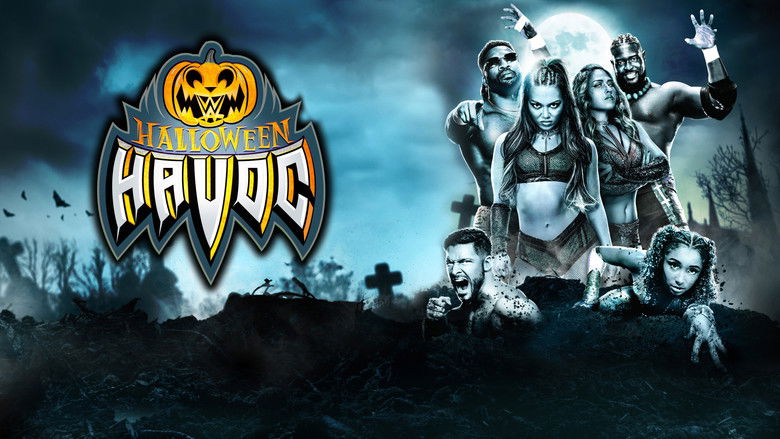 кадр из фильма NXT Halloween Havoc 2024