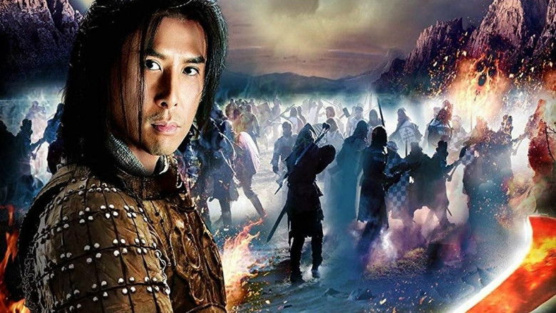 кадр из фильма Раскрашенная кожа