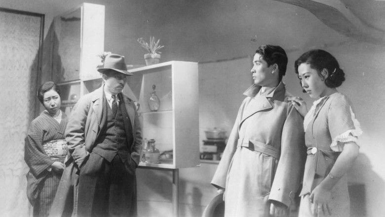 кадр из фильма Элегия Нанива