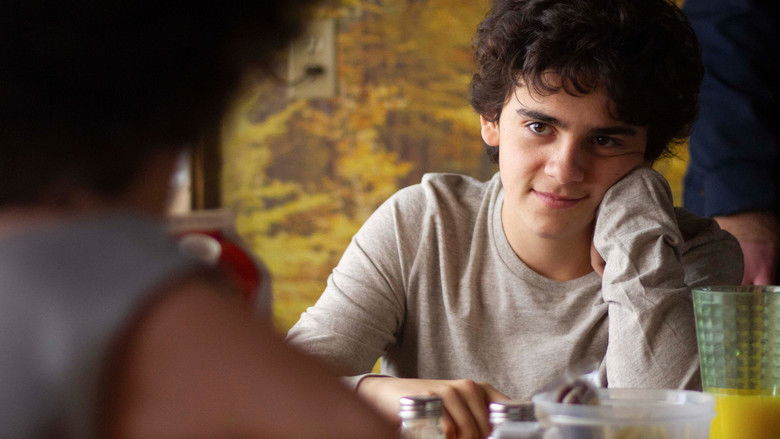 кадр из фильма Никому не говори