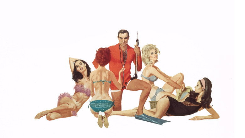 кадр из фильма 007: Шаровая молния