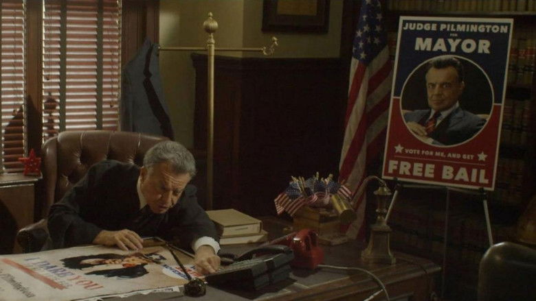 кадр из фильма Хэллоуин под кайфом