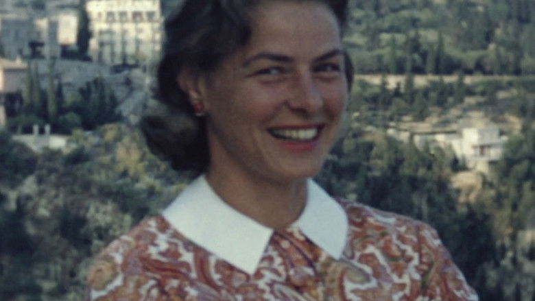 кадр из фильма Ингрид Бергман: В её собственных словах