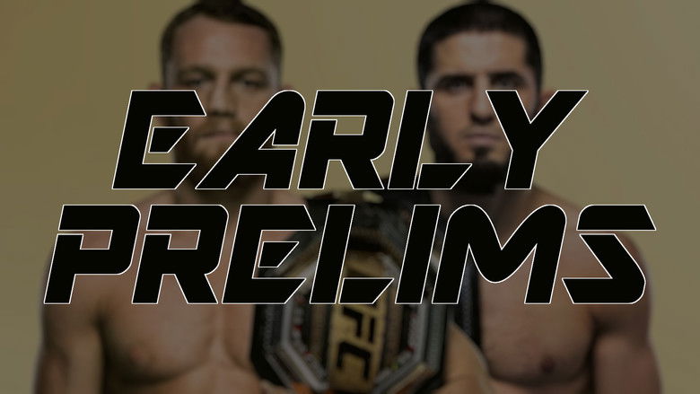 кадр из фильма UFC 322: Делла Маддалена vs. Махачев