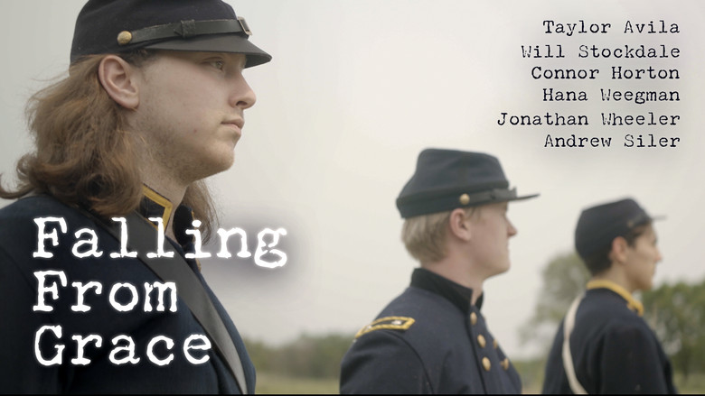 кадр из фильма Falling from Grace