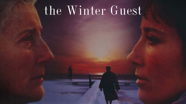 кадр из фильма Зимний гость