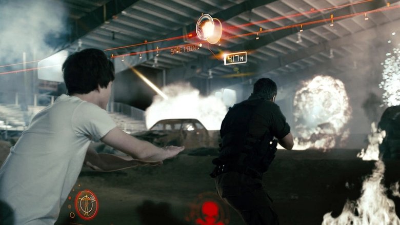 кадр из фильма Геймер