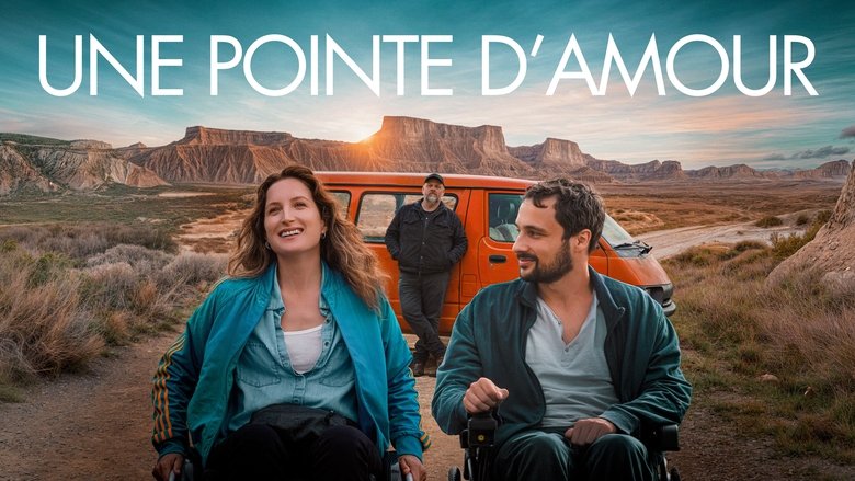 кадр из фильма Пункт назначения — любовь