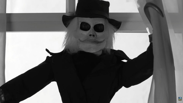 кадр из фильма Puppet Master Axis Rising Noir Version