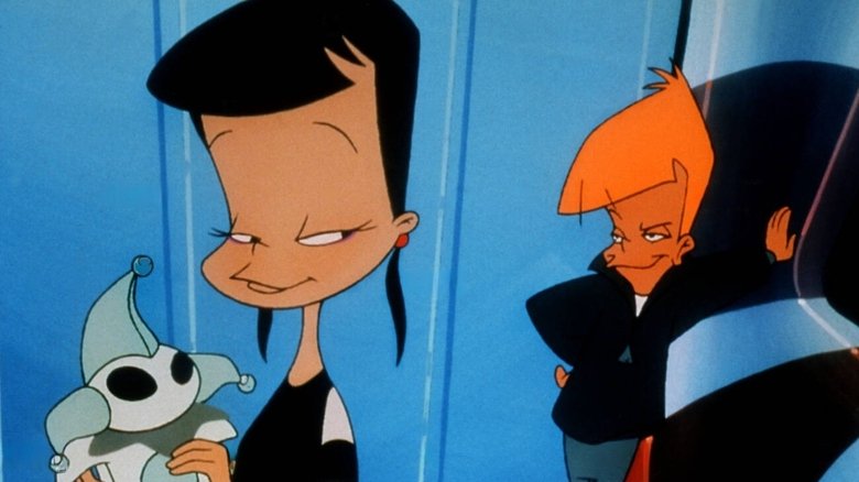 кадр из фильма Carnivale