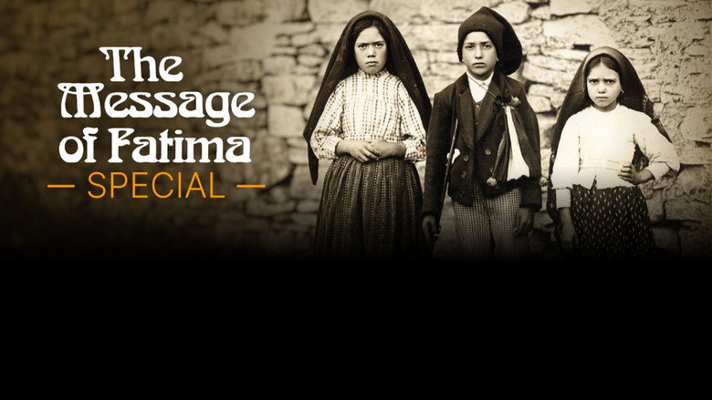 кадр из фильма The Message of Fatima