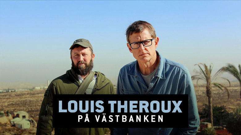 кадр из фильма Louis Theroux: The Settlers